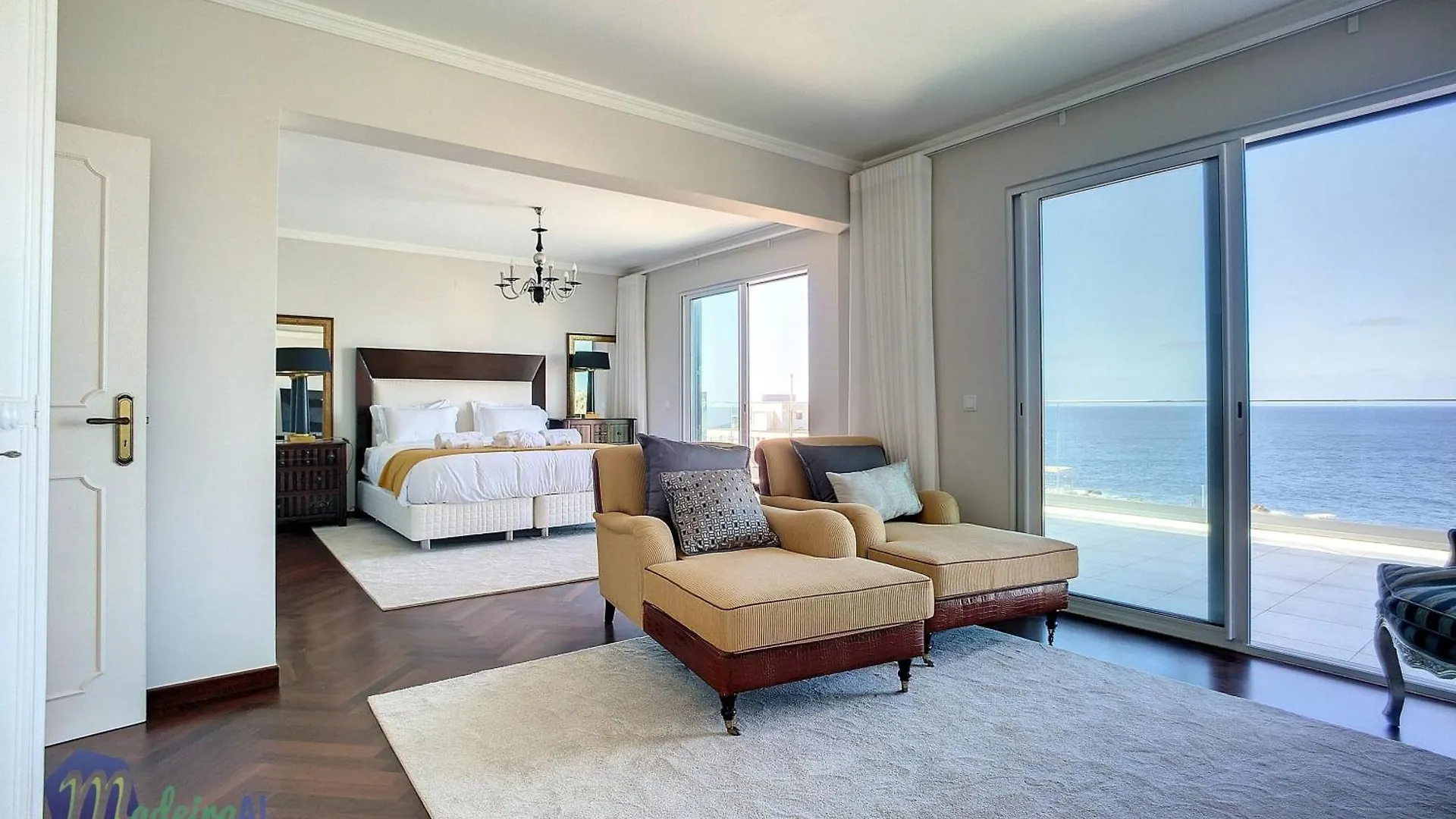 Pearls Beach Villa Porto Moniz