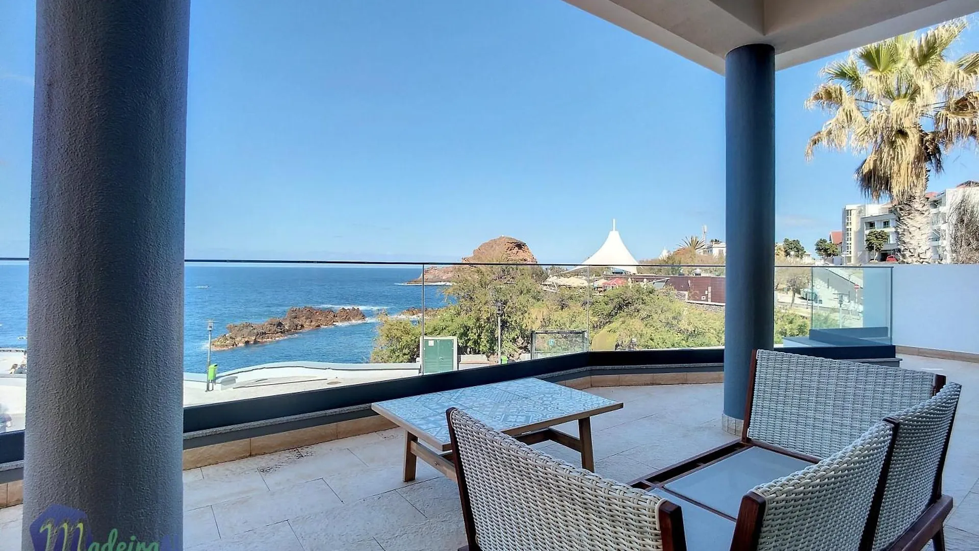 Pearls Beach Villa Porto Moniz 0*,