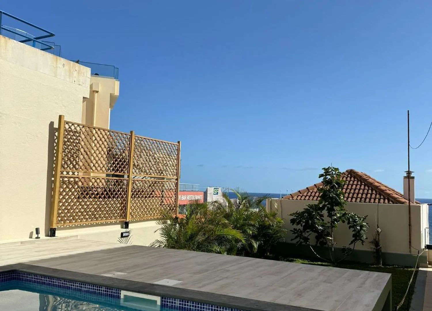 Pearls Beach Villa Porto Moniz Portugal