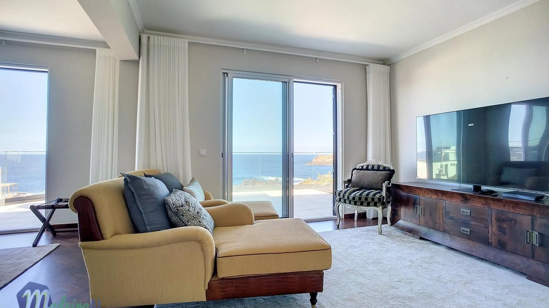 Holiday home Pearls Beach Villa Porto Moniz
