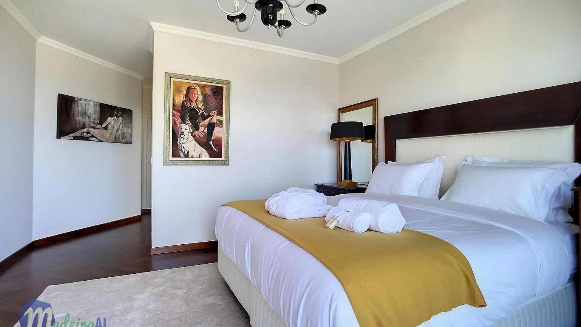 Pearls Beach Villa Porto Moniz Holiday home