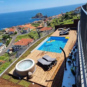 Holiday home Casa Das Escaleiras, Porto Moniz