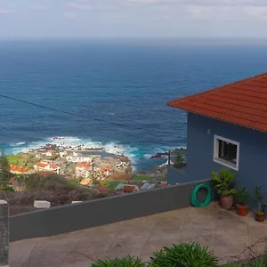 Holiday home Casa Azul - Ocean View, Porto Moniz